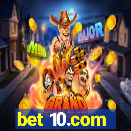 bet 10.com